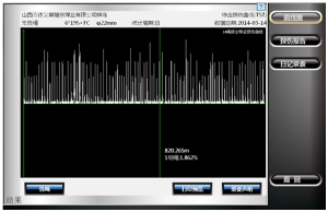 索道亚洲AV无码精品蜜桃自動監測係統檢測報告